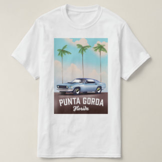 T-shirt Punta Gordo Floride