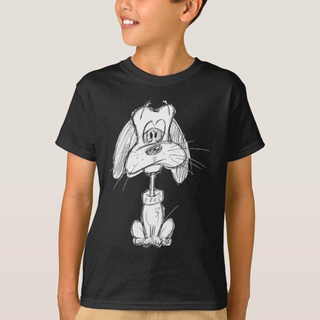 T-shirt Pup ! (Devant)