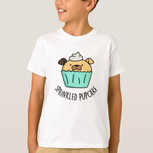 T-shirt Pupcake Pupcake Pupcake