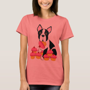 T-shirt Pupcakes