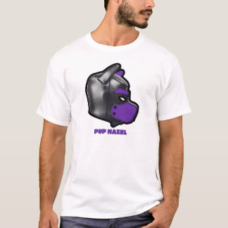 T-shirt Puppy hood Purple