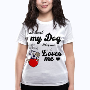 T-shirt Puppy Love Shirts & Designs