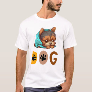 T-shirt Puppy Love Tee