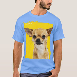 T-shirt Puppy print Collection Im aDOGable Chihuahua