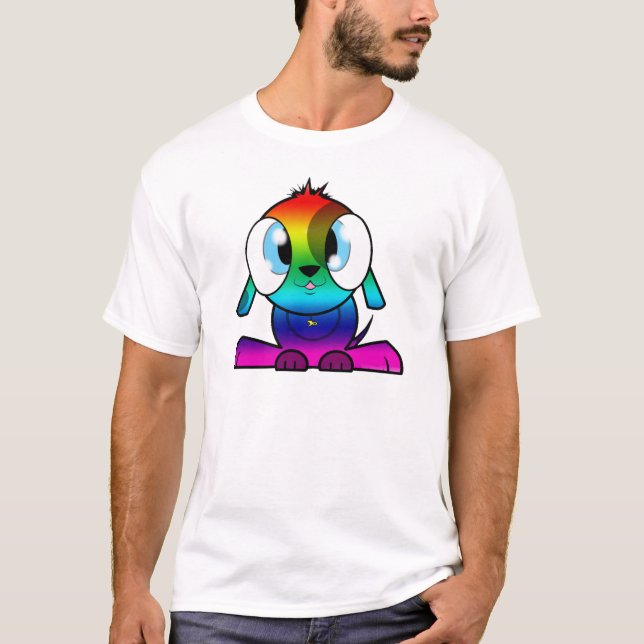 T-shirt Pupride 2 (Devant)