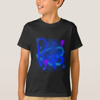 T-shirt Pups Graffiti Kids T - Shirt