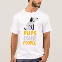 'Pups Over People', Jour des chiens