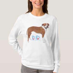 T-shirt PUPs Sauve Pit Bull