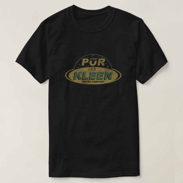 T-shirt Pur Kleen (Design devant)