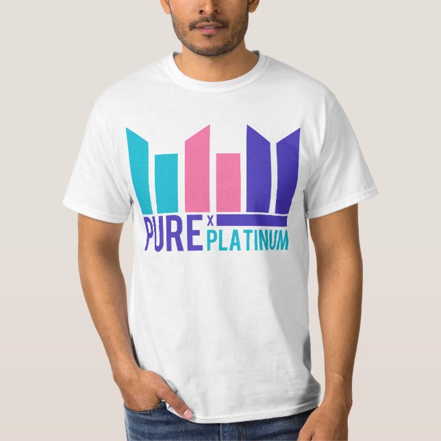 T-shirt Pur Plats (Devant)
