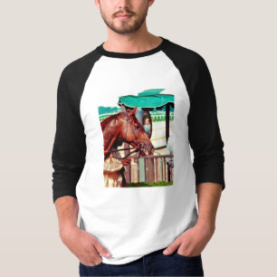 T-shirt Pur sang 1979 d'Alydar
