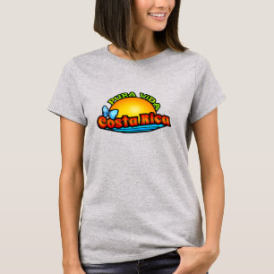 T-shirt Pura Vida Costa Rica