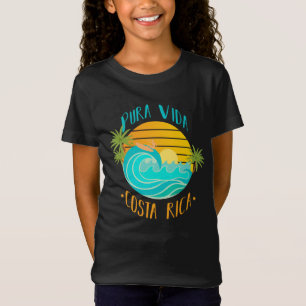 T-Shirt Pura Vida Costa Rica