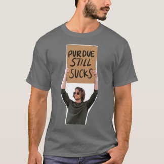 T-shirt Purdue est toujours nul