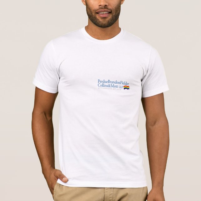 T-shirt Purdue, et autres (Devant)