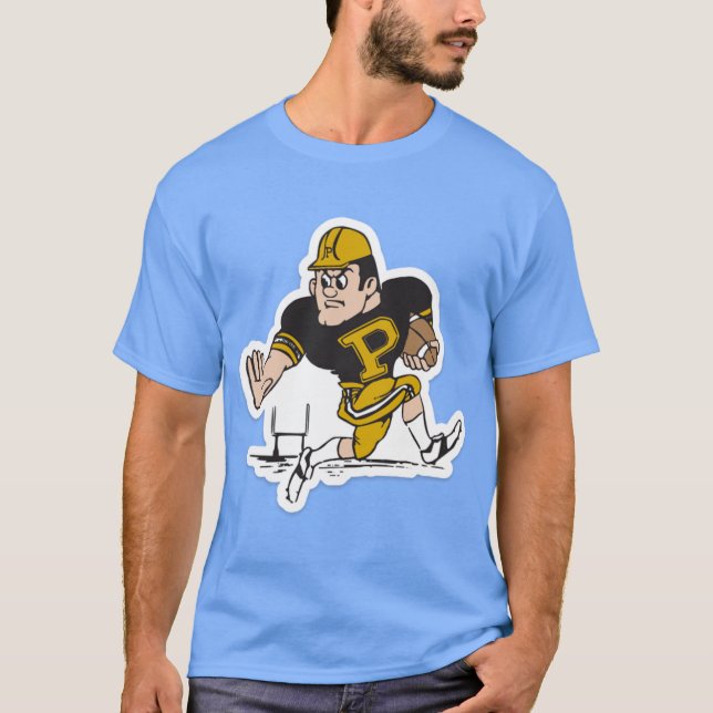 T-shirt Purdue pete (Devant)