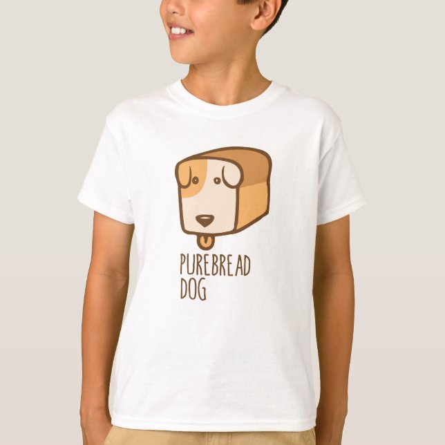 T-shirt Pure-Bread Dog (Devant)