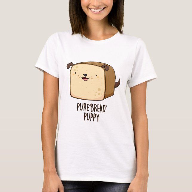 T-shirt Pure Pain Puppy Fundy Pain Pain Pain Pun (Devant)