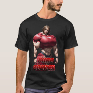 T-SHIRT PURE POWER