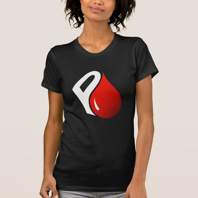 T-Shirt PUREBLOOD (Devant)