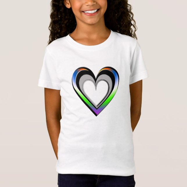 T-Shirt Pureté (Devant)