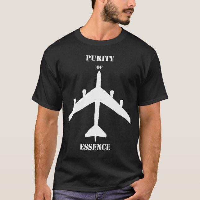 T-shirt Pureté de l'essence B-52 (Devant)