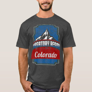 T-shirt Purgatory Resort Colorado Ski Trip