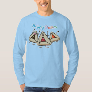 T-shirt Purim hamantaschen la pâtisserie Sameach Oznei