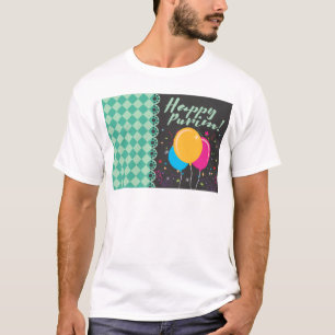 T-shirt purin heureux