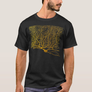 T-shirt Purkinje Neuron 5