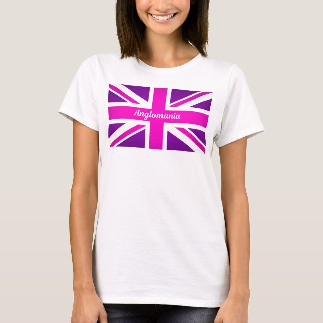 T-shirt PURPLE EMPIRE Basic (Devant)