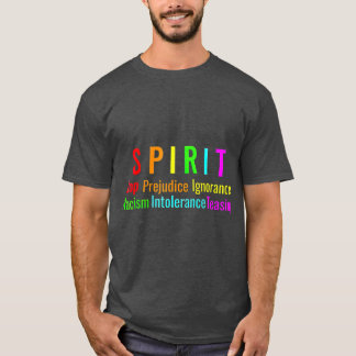T-shirt Purple Spirit Day Anti-intimidation Support Gay