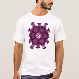 T-shirt Purplicious Champignons Star