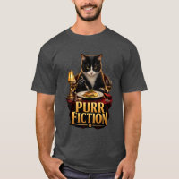 Purr Fiction Cat Comedy