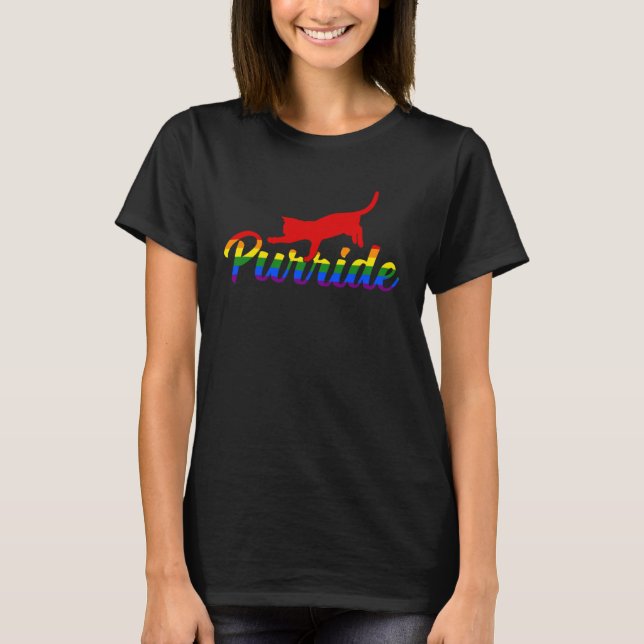 T-shirt Purride (Devant)