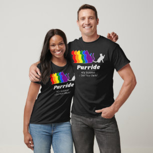 T-shirt Purride Ally