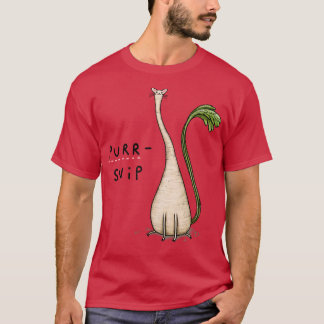 T-shirt Purrsnip