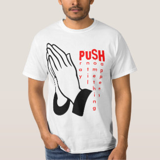 T-SHIRT PUSH