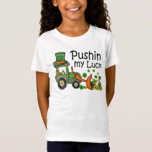 T-Shirt Pushin'My Luck