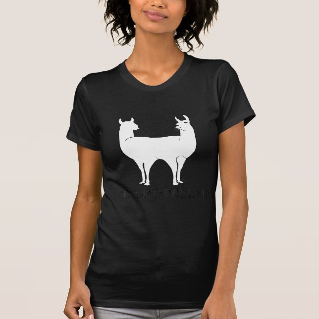 T-shirt Pushmi-pullyu (Devant)