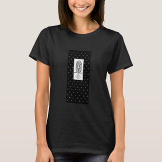 T-shirt Pushpin Studios Almanach de reproduction vintage 1
