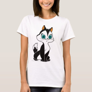 T-shirt Pussyfoot Jouons