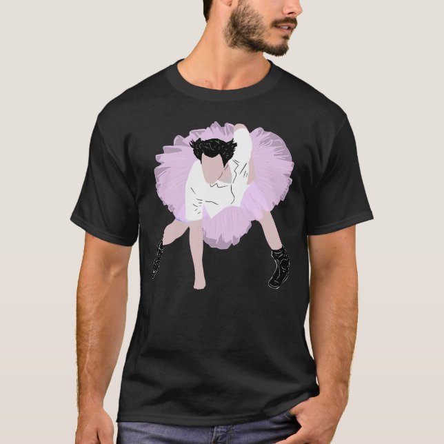 T-shirt Put Me (Devant)