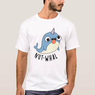 T-shirt Putain de narval
