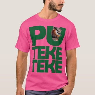 T-shirt Puteketeke