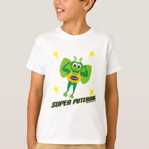 T-shirt Puterbug superbe !