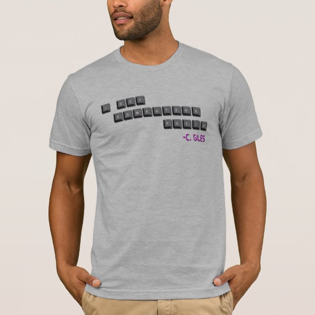 T-shirt Puting_large_2 (Devant)