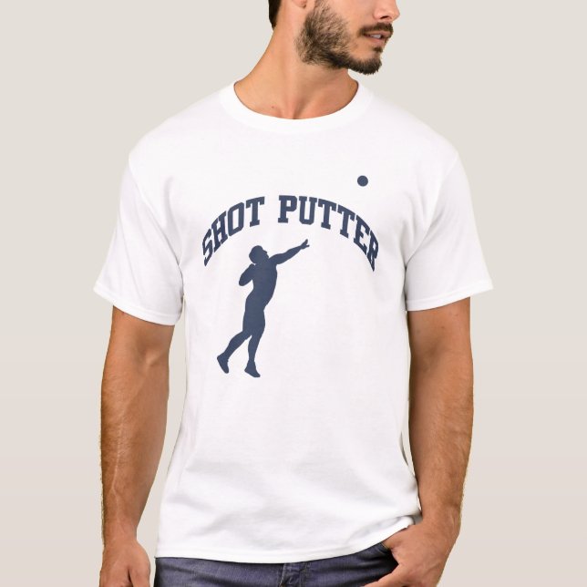 T-shirt Putter (Devant)