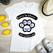 Puzzle personnalisé du jour de l'animal