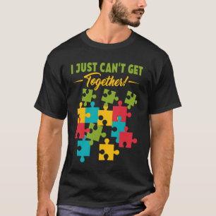 T-shirt Puzzle Résoudre Puzzles Hobby Mot de passe 6